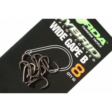 Korda Wide Gape B Size 1